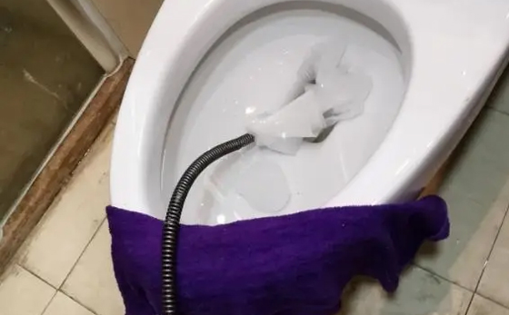 积石山马桶疏通